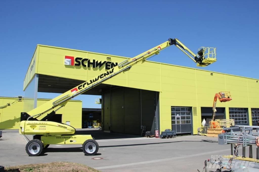 JLG 1200 SJP Piattaforme a braccio telescopico