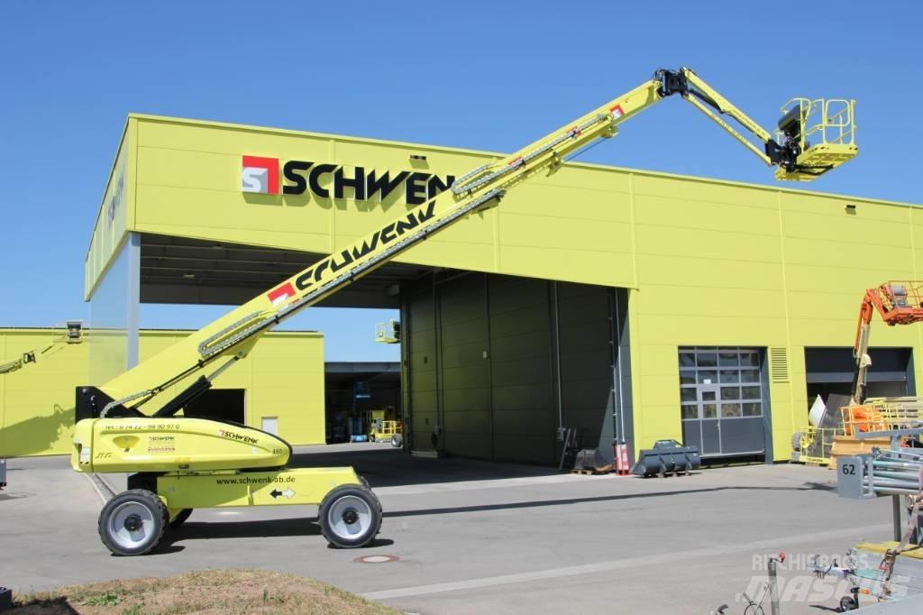 JLG 1200 SJP Piattaforme a braccio telescopico