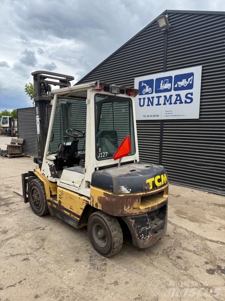 TCM FD 30 Carrelli elevatori diesel