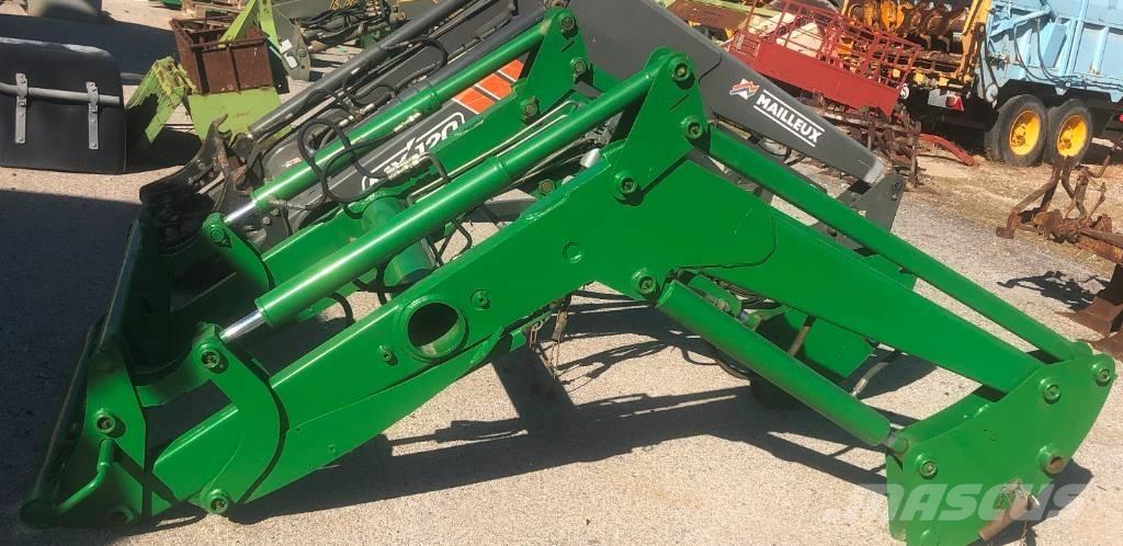 John Deere 6430 Trattori