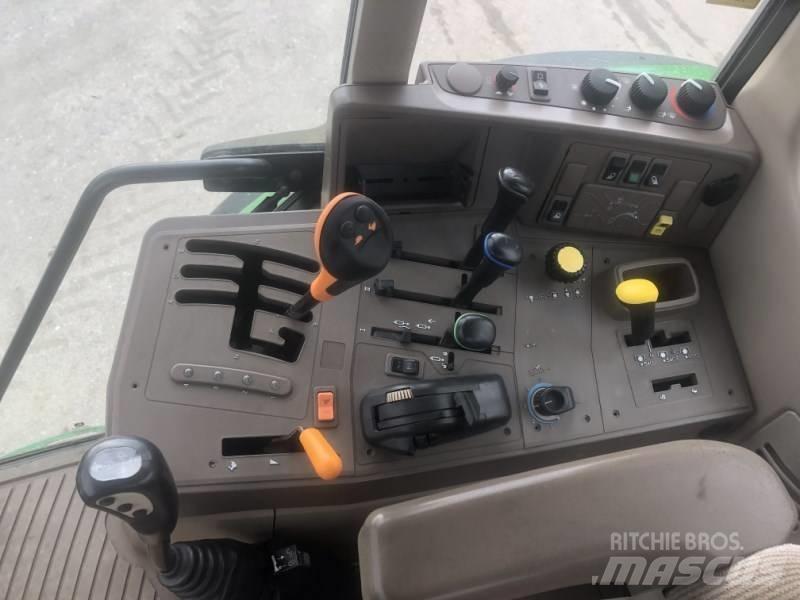 John Deere 6430 Trattori