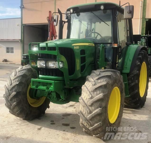 John Deere 6430 Trattori