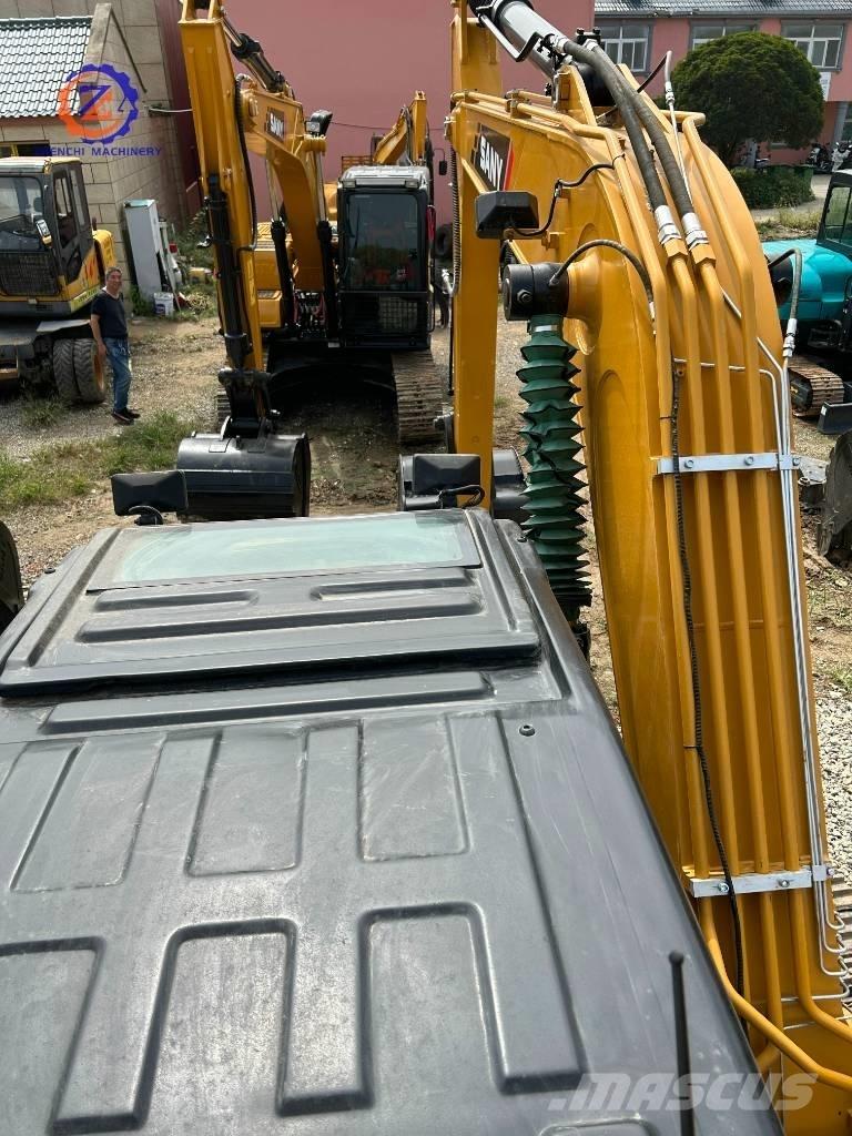 Sany SY 155 H Escavatori medi 7t - 12t