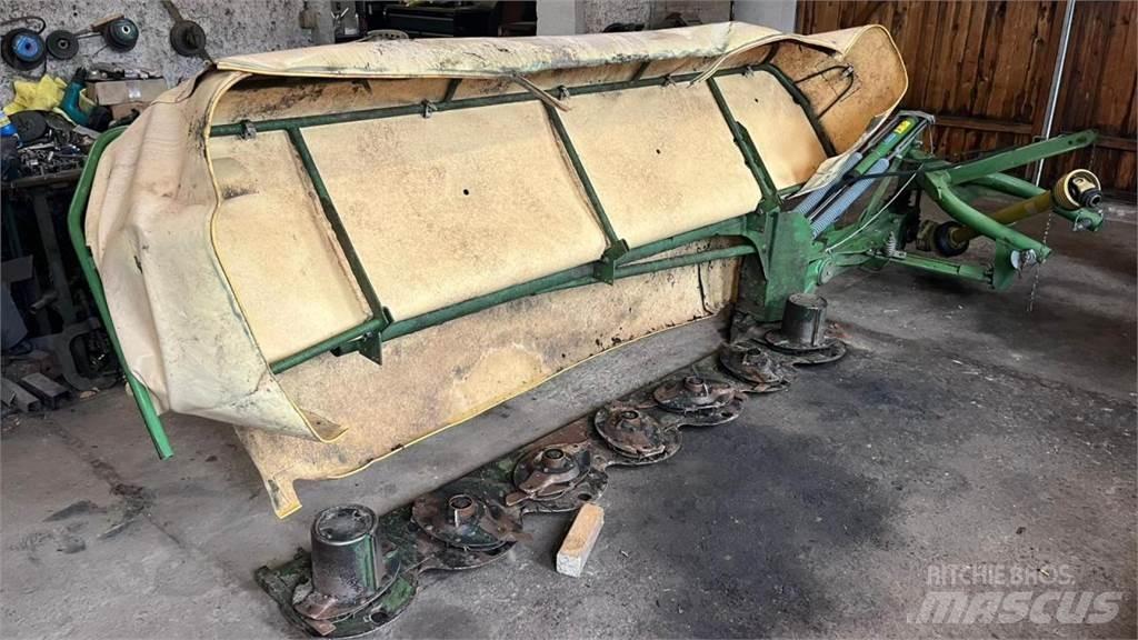 Krone AM 283 S Falciatrici