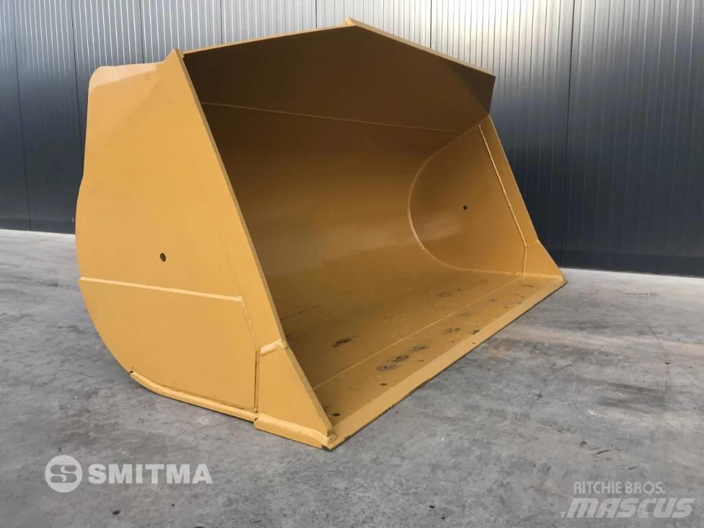 CAT 962M Benne
