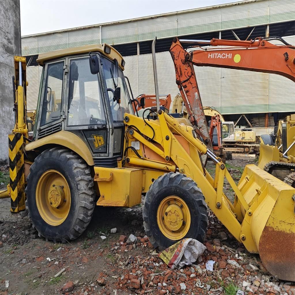 JCB 3 CX Terne