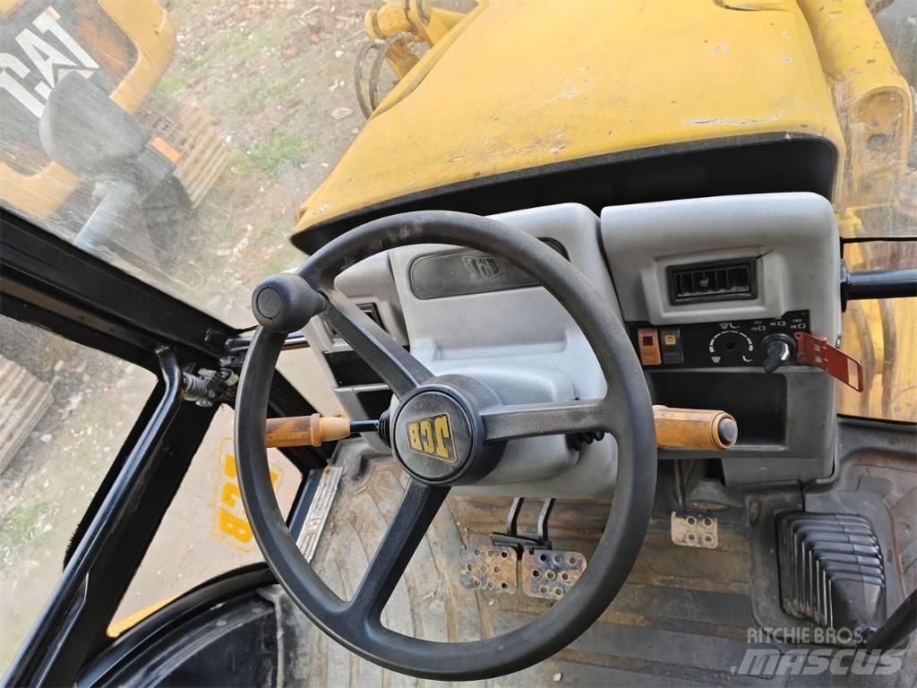 JCB 3 CX Terne