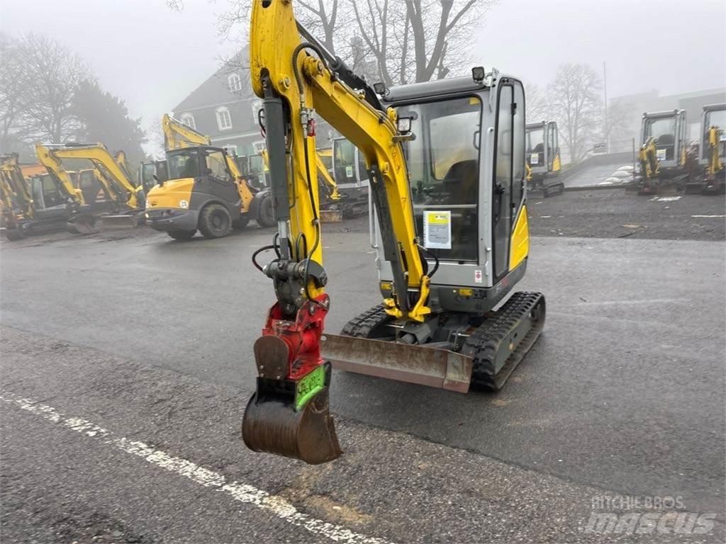 Wacker Neuson ET20 Escavatori cingolati
