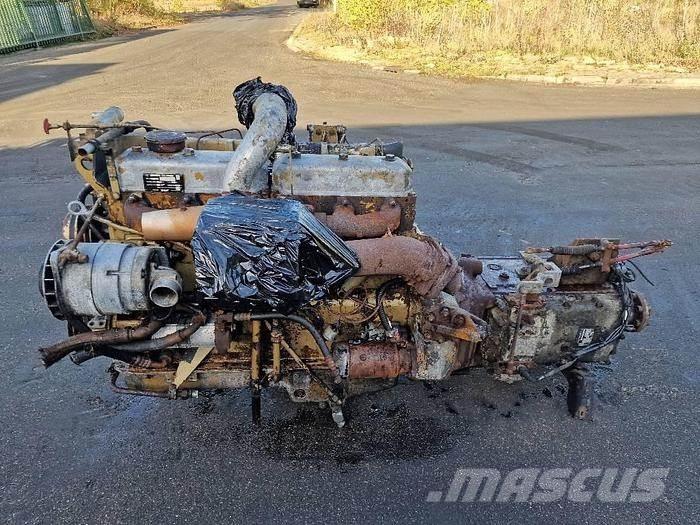  Engines DHS 825 Trasporto - Altro