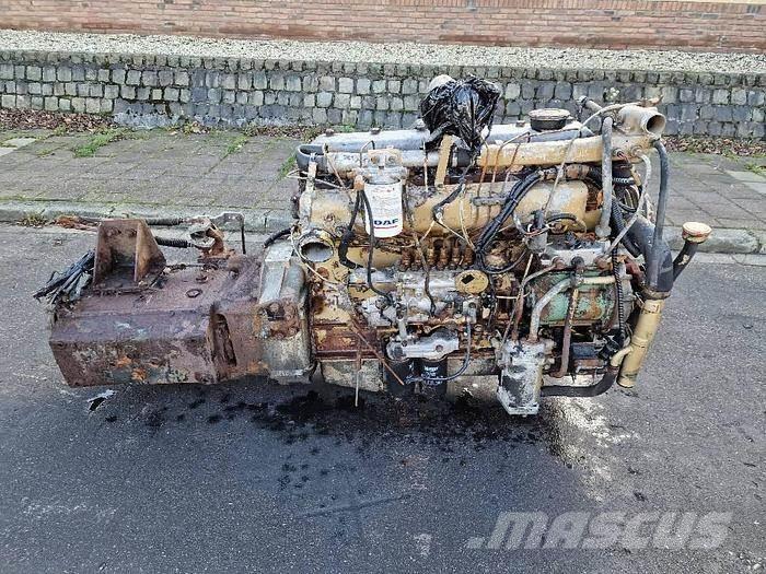  Engines DHS 825 Trasporto - Altro