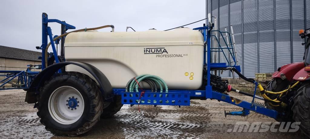 Inuma IAS 8032 Irroratrici trainate