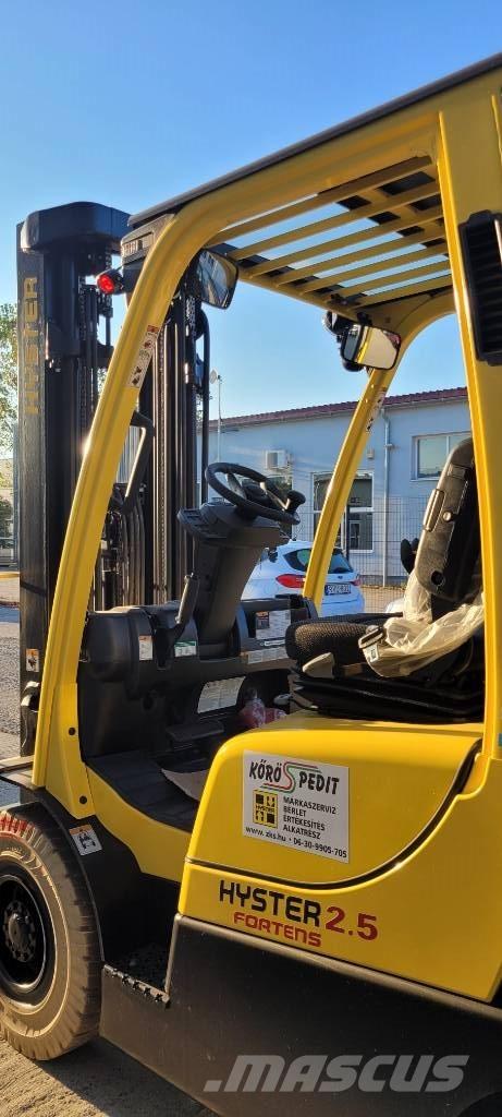 Hyster H 2.5 FT LPG Carrelli elevatori GPL