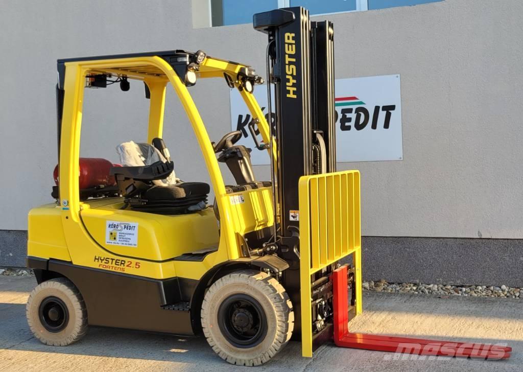Hyster H 2.5 FT LPG Carrelli elevatori GPL