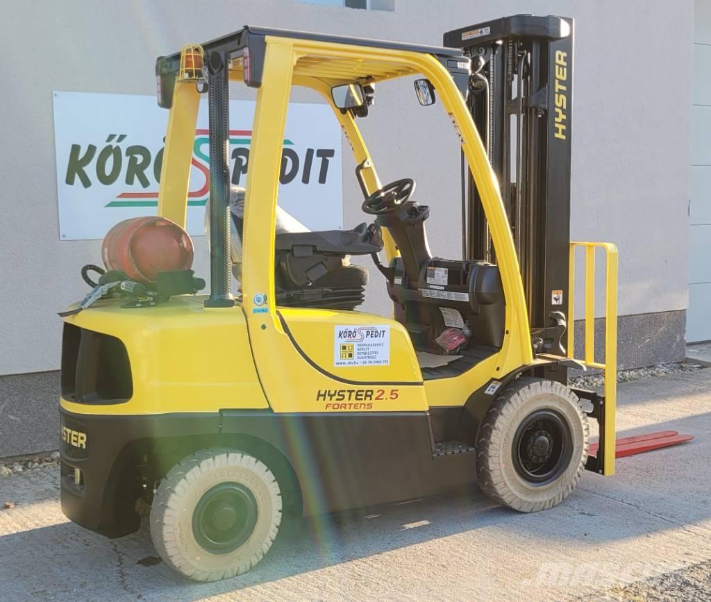 Hyster H 2.5 FT LPG Carrelli elevatori GPL