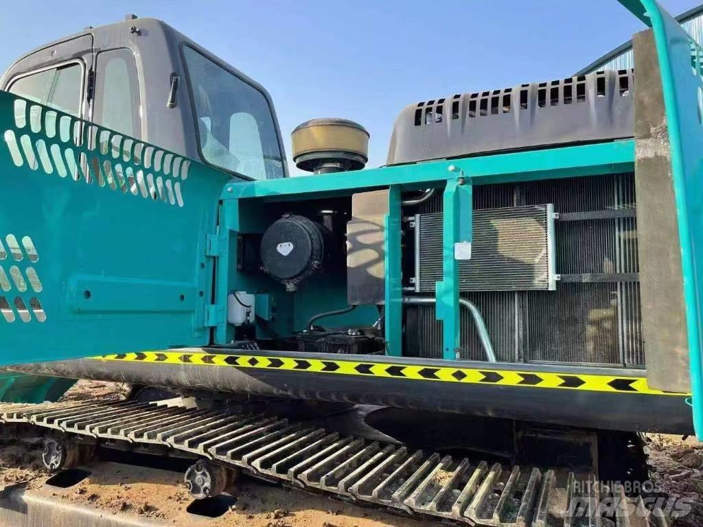 Kobelco SK 350 Escavatori cingolati