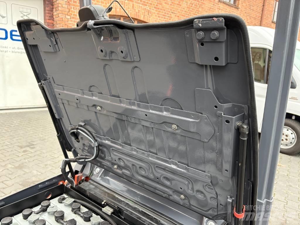 Toyota 8 FBET 15 Carrelli elevatori elettrici