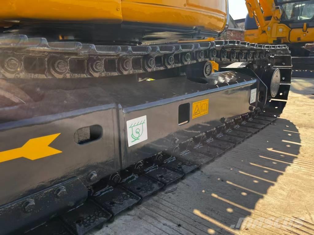 Komatsu PC 35 MR Miniescavatori