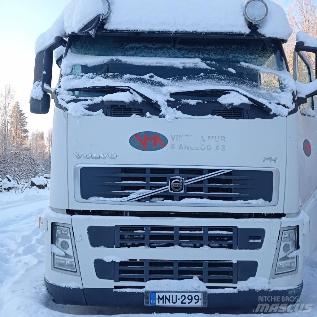 Volvo FH 520 Camion ribaltabili