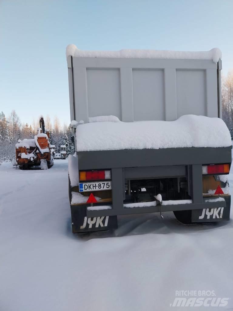 Volvo FH 520 Camion ribaltabili