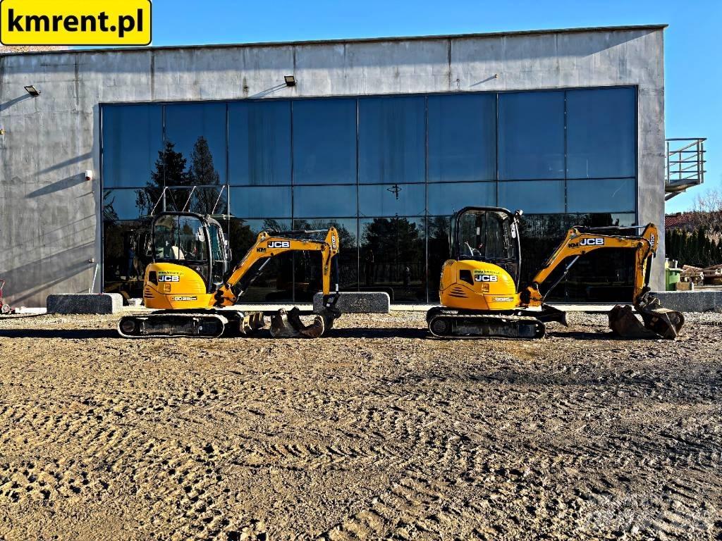 JCB 8025 Miniescavatori