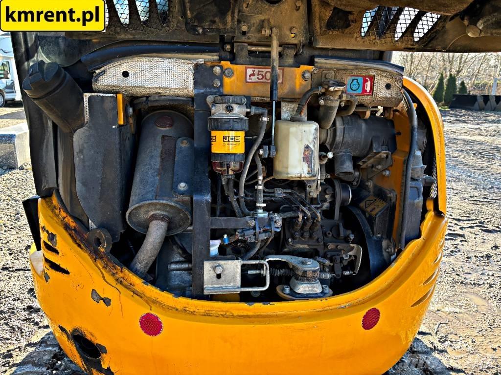 JCB 8025 Miniescavatori