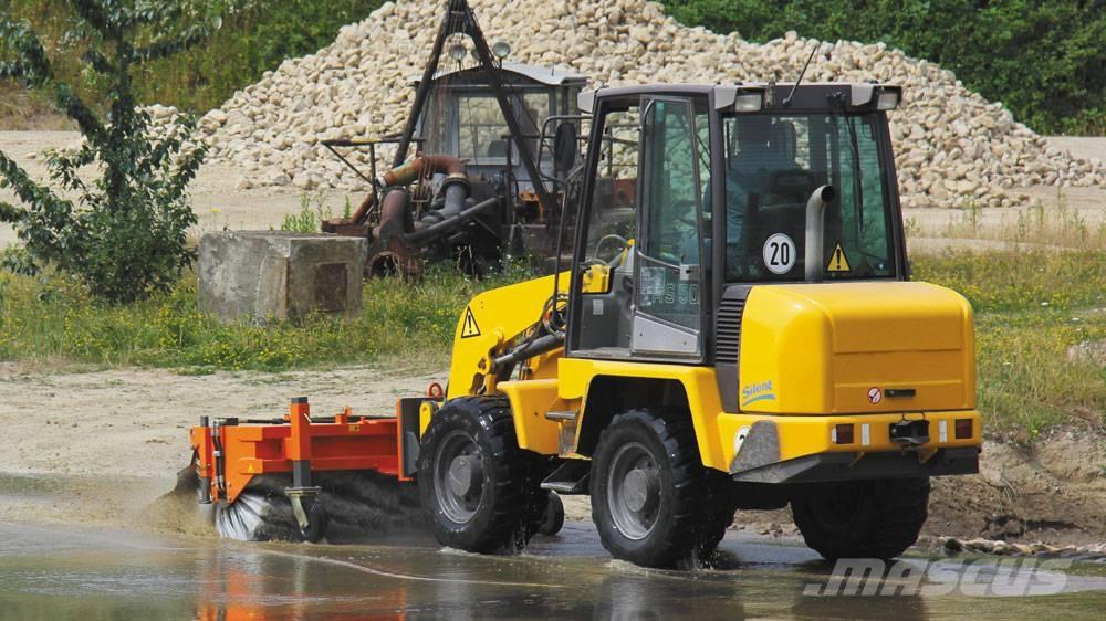 Bema 3 Robust Spazzole