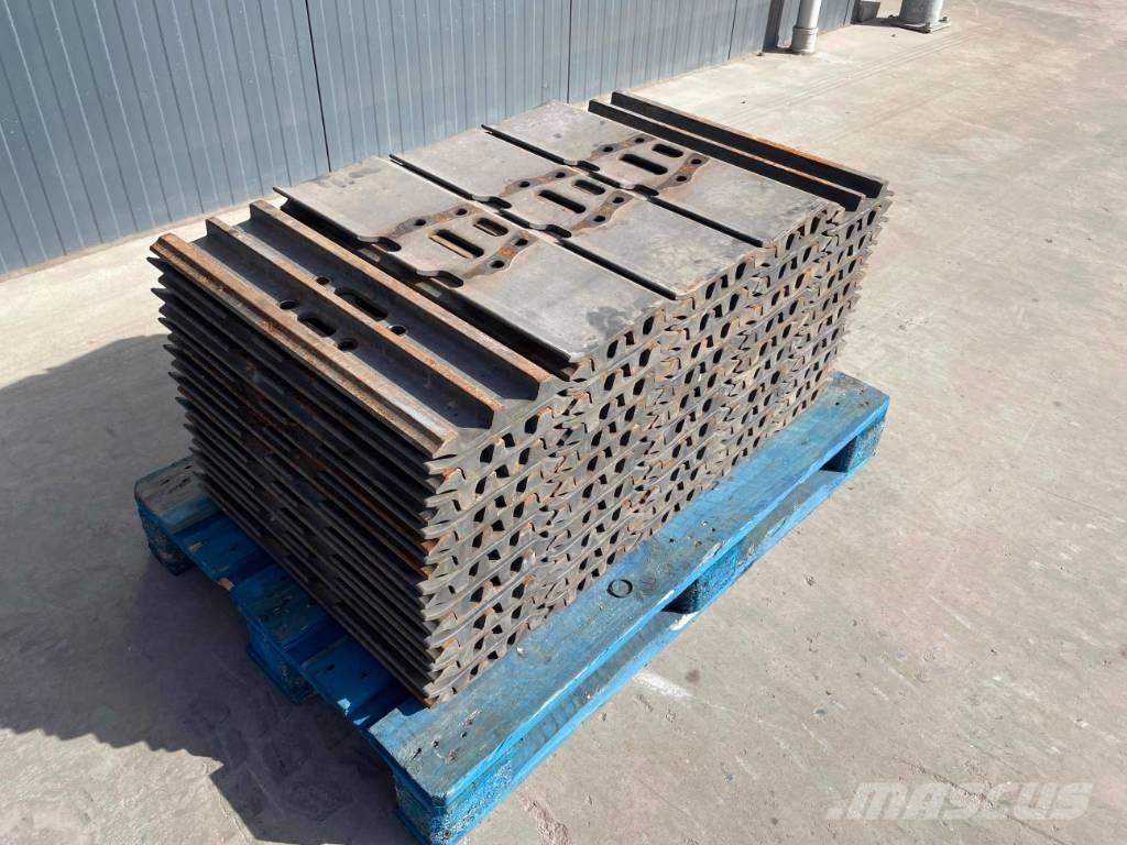 Fiat-Hitachi EX255 Catene, cingoli e sottocarro