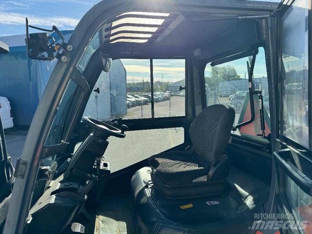 Toyota 40-8FD45N Carrelli elevatori diesel