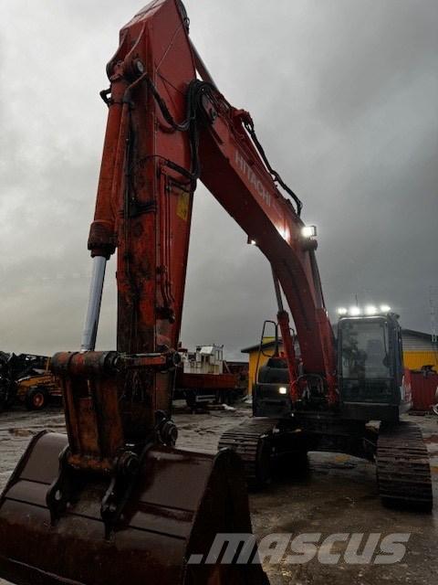 Hitachi ZX 350 LC-6 Escavatori cingolati