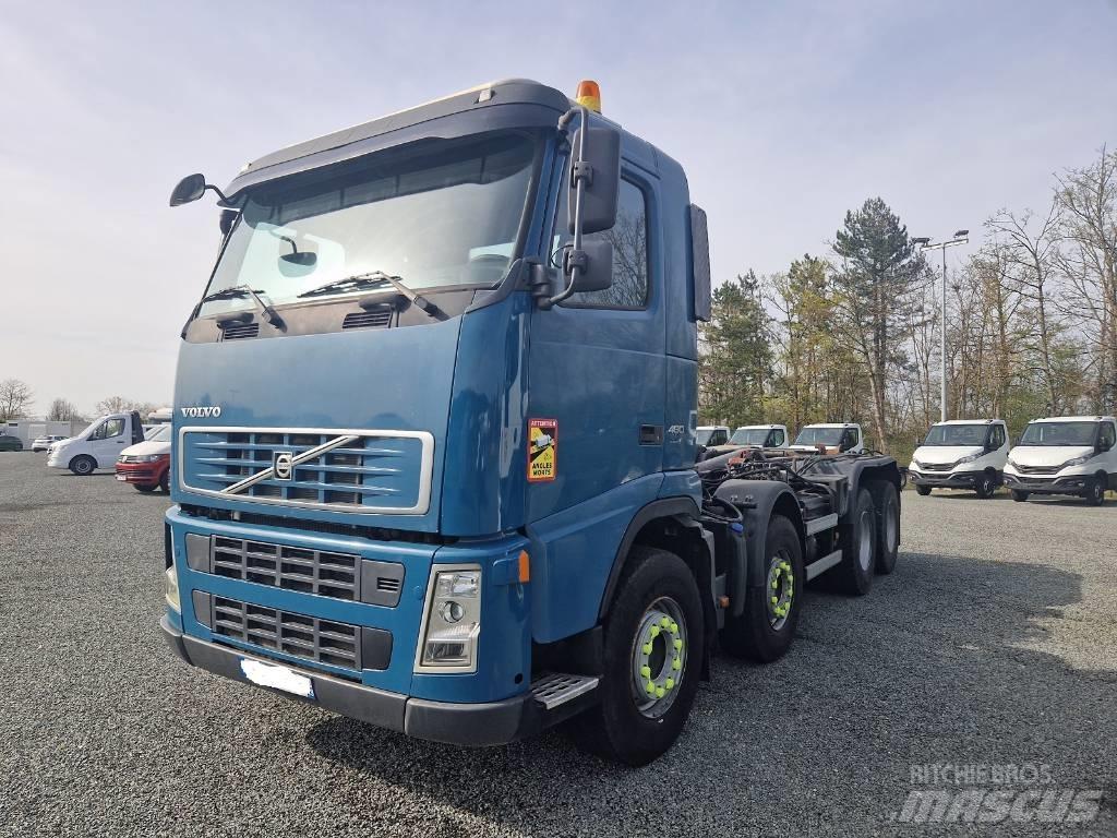 Volvo FH 480 Camion con gancio di sollevamento