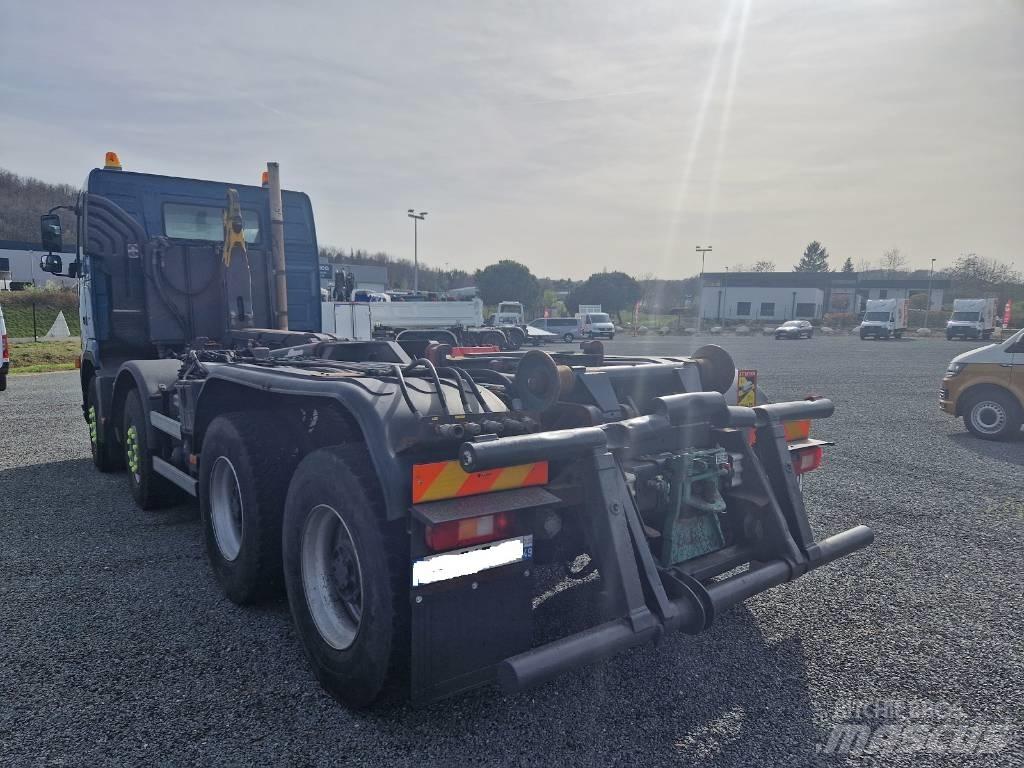 Volvo FH 480 Camion con gancio di sollevamento