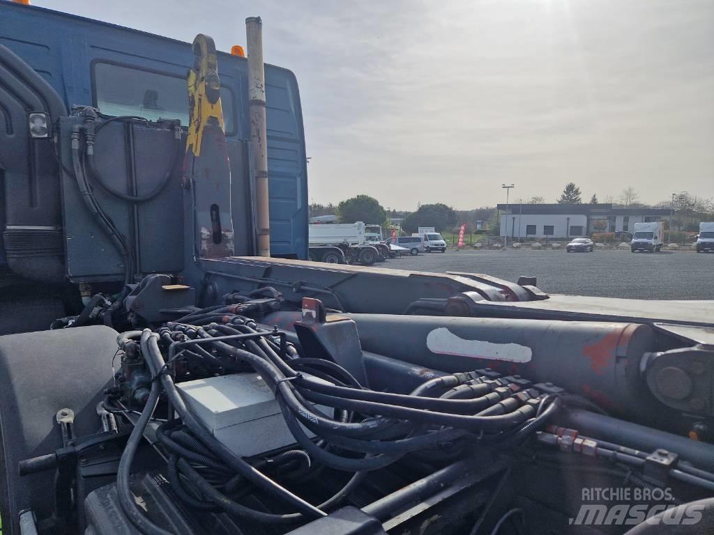 Volvo FH 480 Camion con gancio di sollevamento