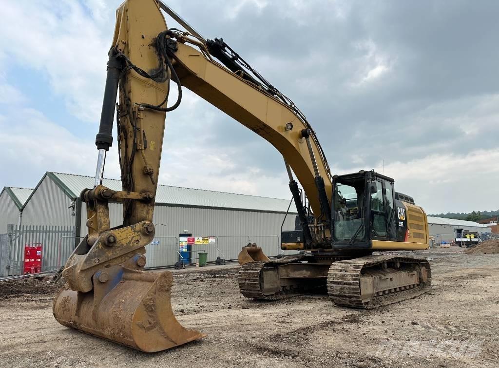 CAT 336 EL H Escavatori cingolati