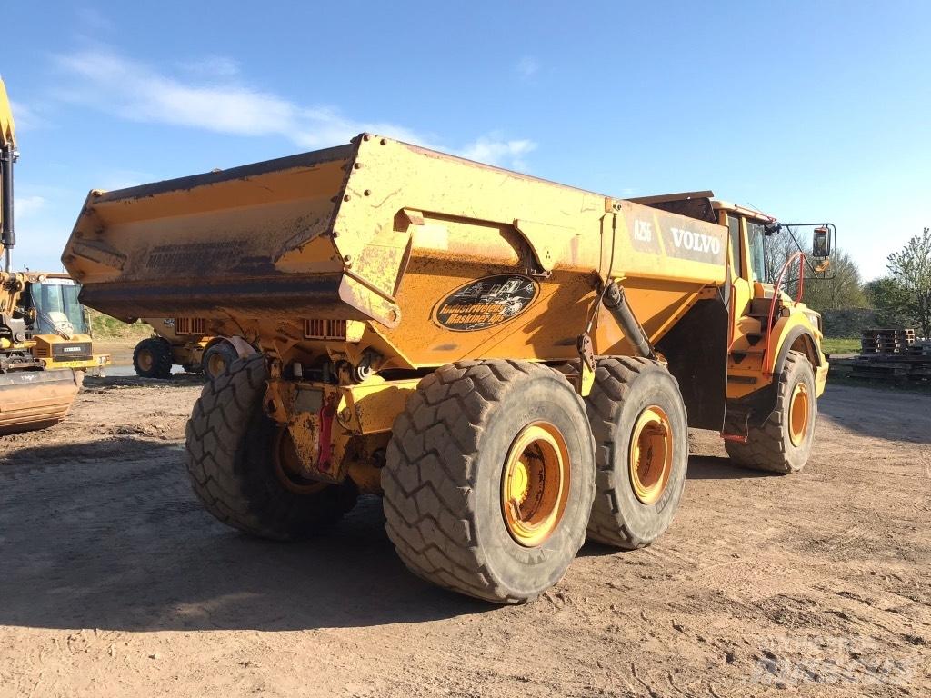 Volvo A 25 G / A25G Dumpers articolati