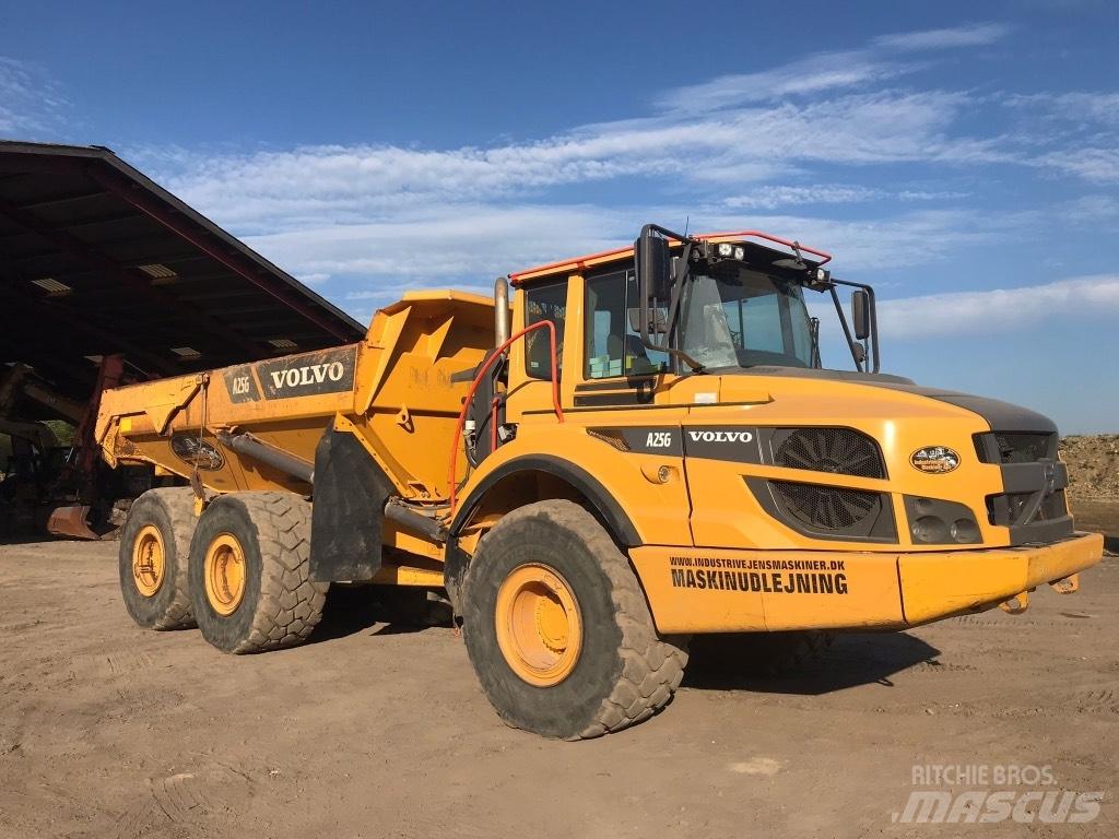 Volvo A 25 G / A25G Dumpers articolati
