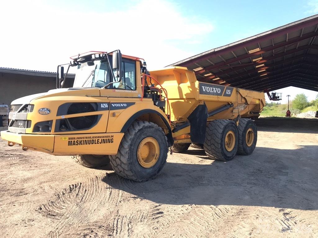 Volvo A 25 G / A25G Dumpers articolati