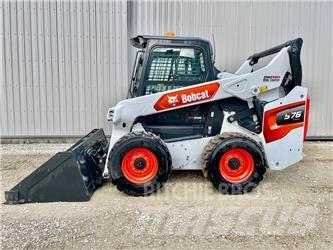 Bobcat S 76 Mini Pale Gommate