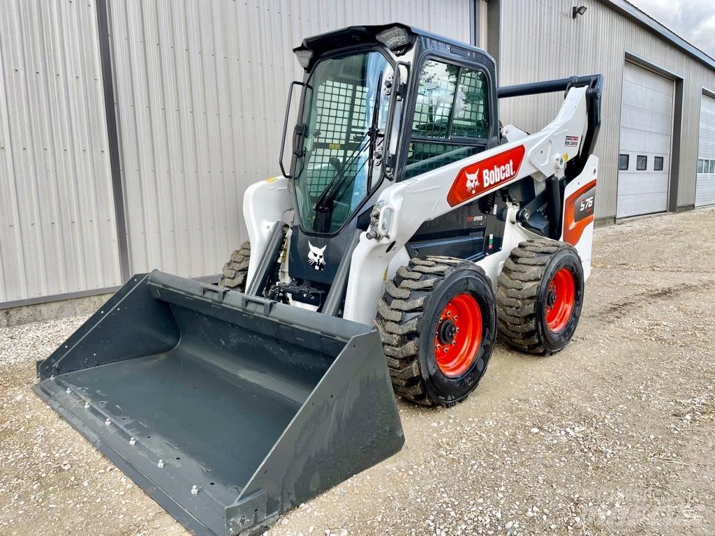 Bobcat S 76 Mini Pale Gommate