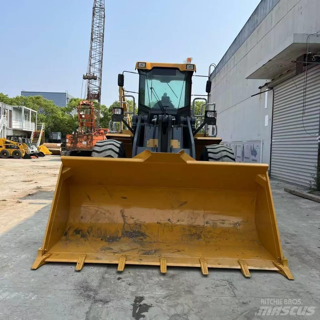 XCMG ZL 50 GN Pale gommate