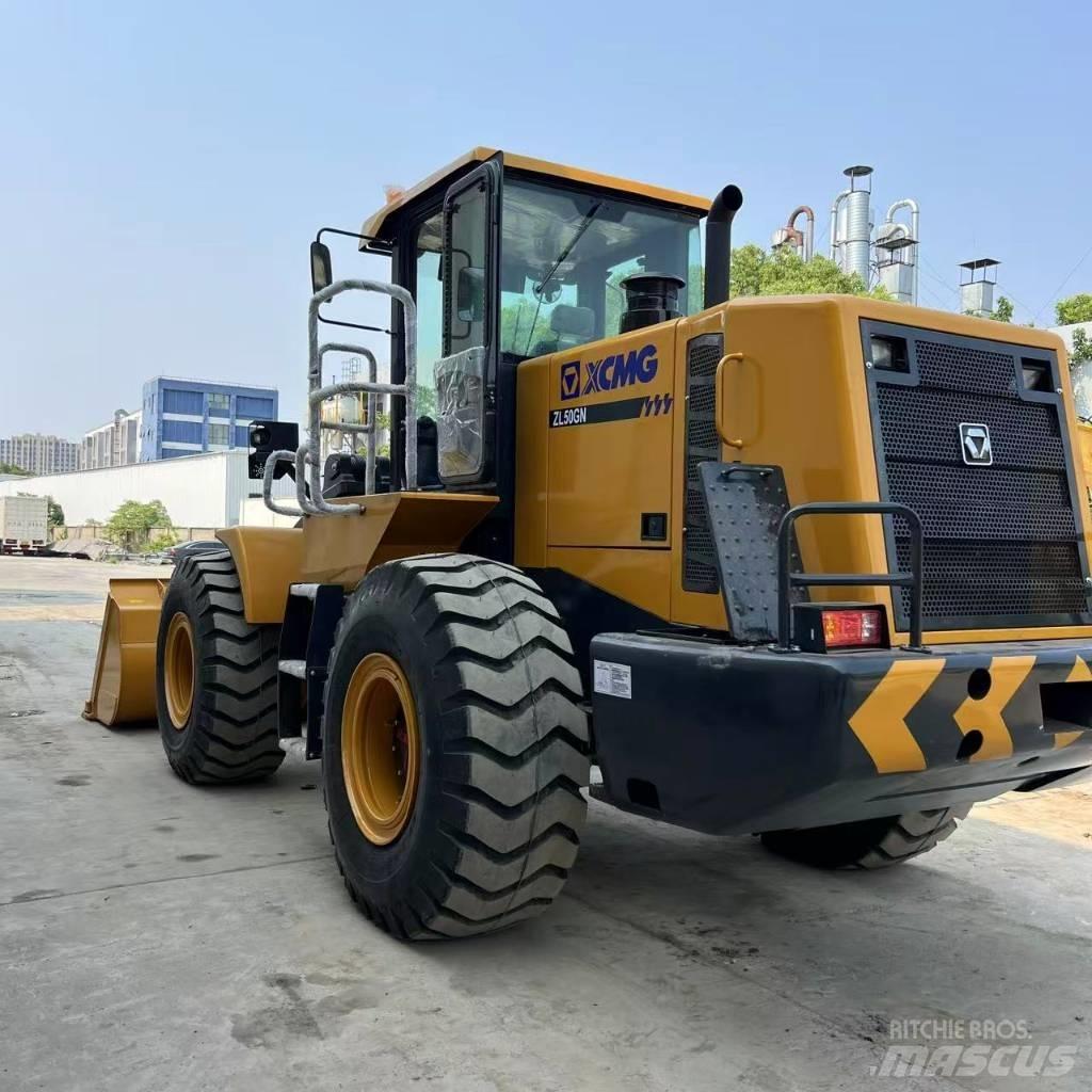 XCMG ZL 50 GN Pale gommate