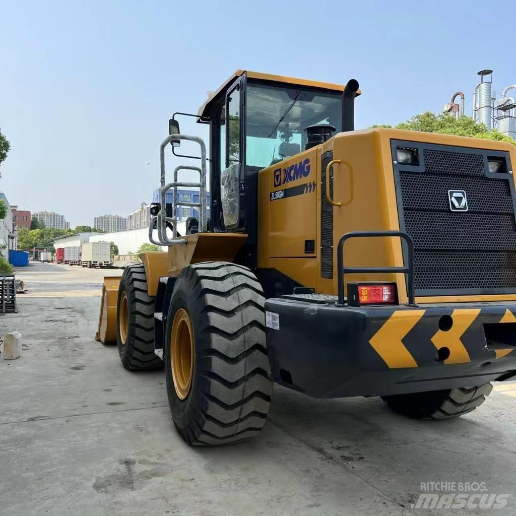 XCMG ZL 50 GN Pale gommate