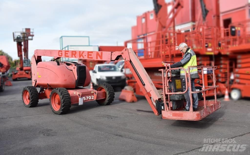 JLG 600 AJ Piattaforme a braccio articolato
