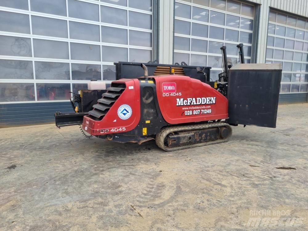 Toro DD4045 Macchina per perforazione orizzontale controllata