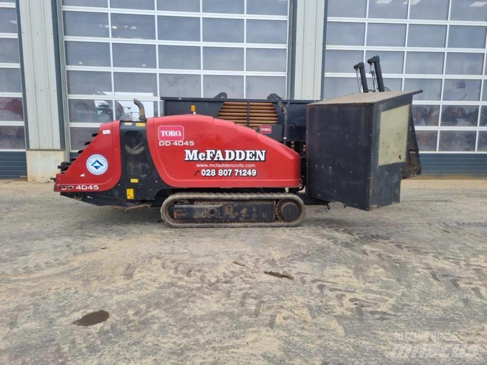Toro DD4045 Macchina per perforazione orizzontale controllata