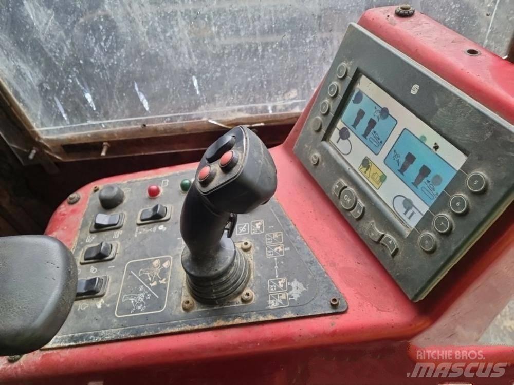 Toro DD4045 Macchina per perforazione orizzontale controllata