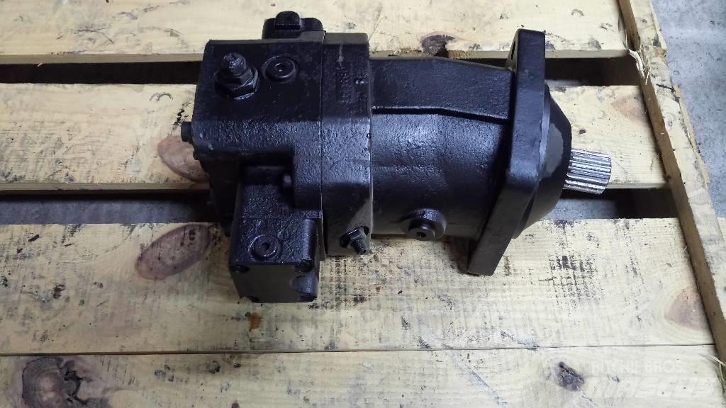 Rexroth A6VM107 Componenti idrauliche
