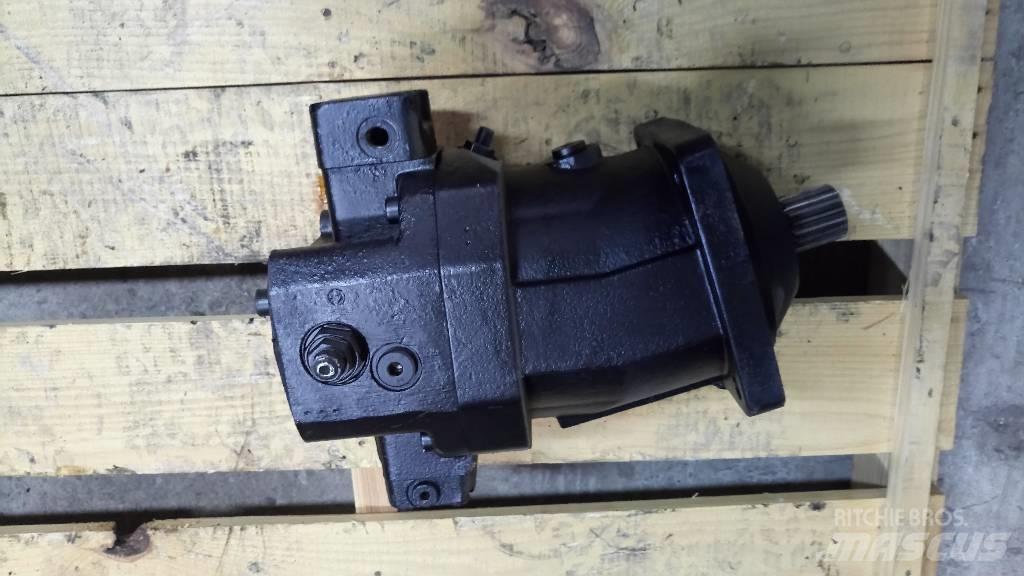 Rexroth A6VM107 Componenti idrauliche