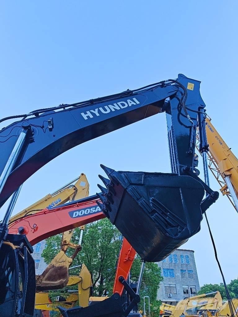 Hyundai R305LC-9T Escavatori cingolati