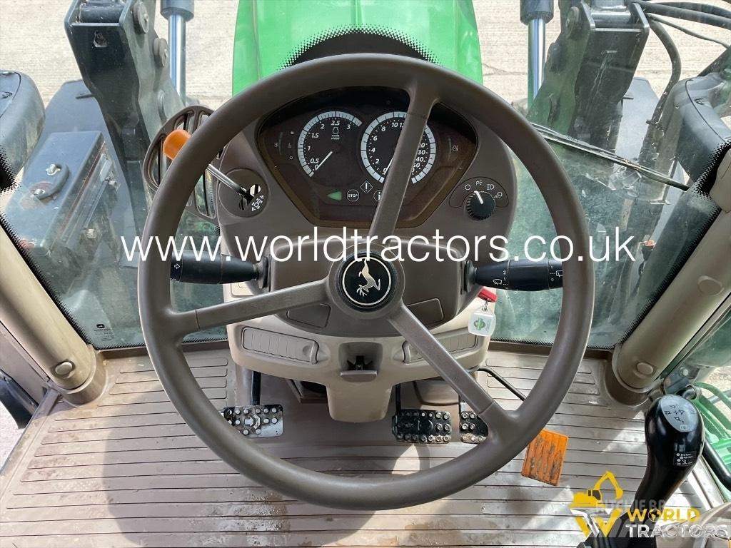 John Deere 6130 R Trattori
