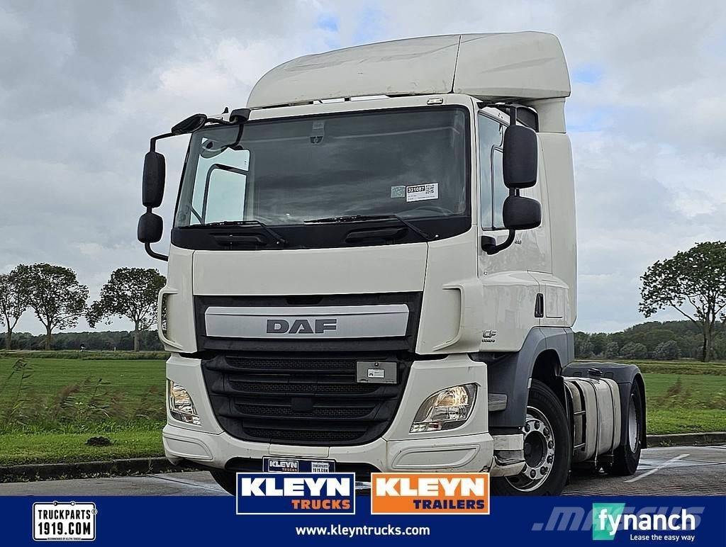 DAF CF 440 434tkm Motrici e Trattori Stradali